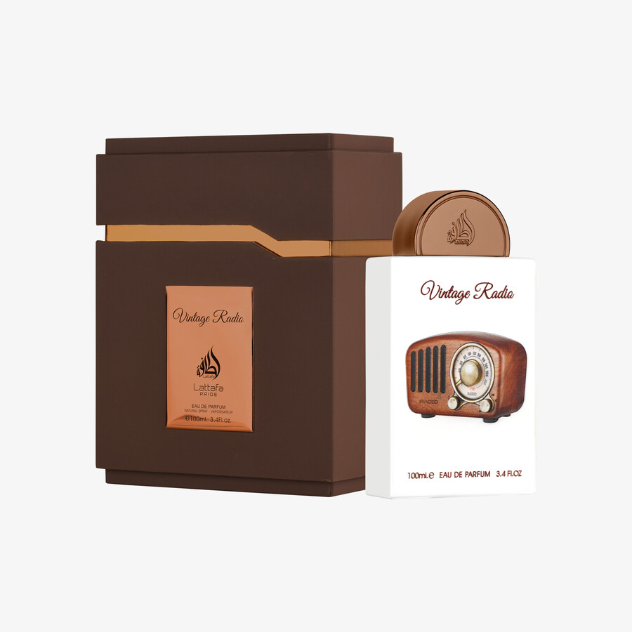 vintage radio