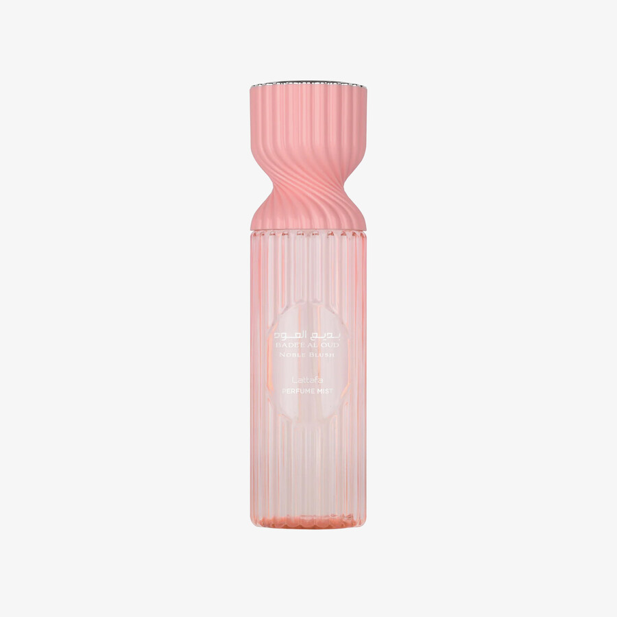 badee al oud noble blush perfume mist