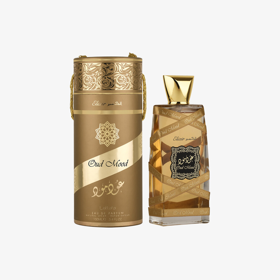 oud mood elixir