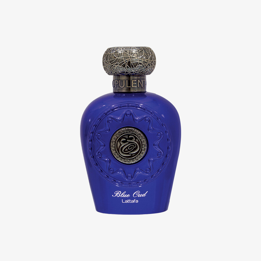 blue oud