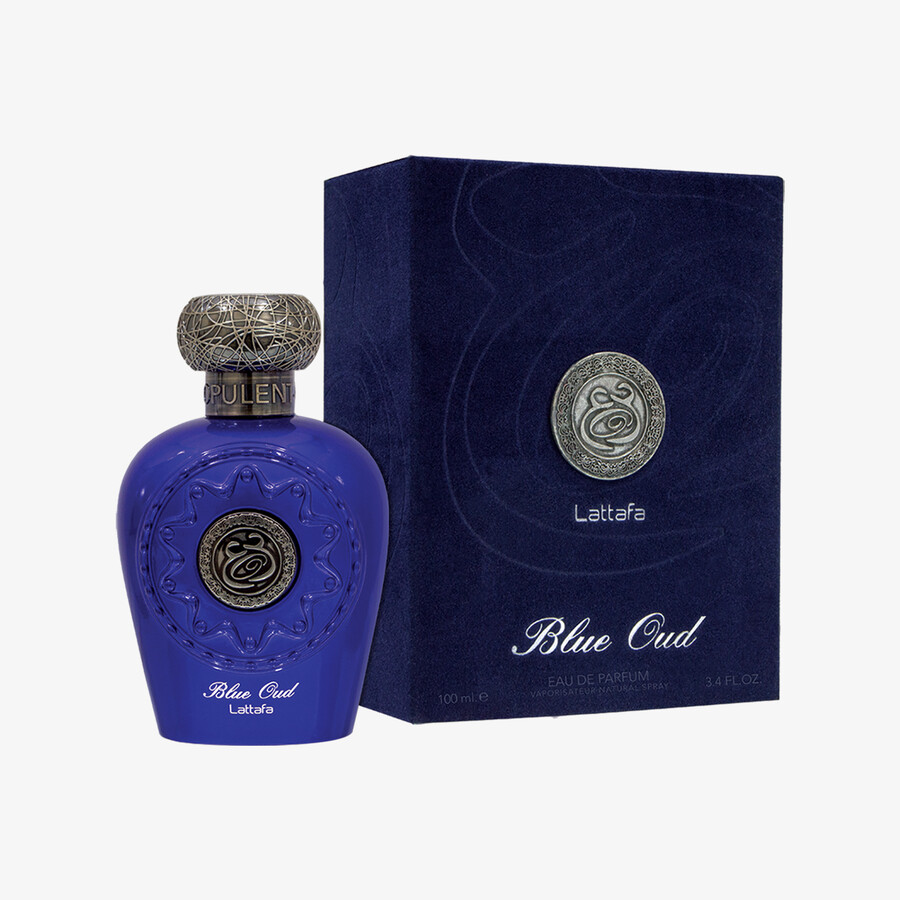 blue oud