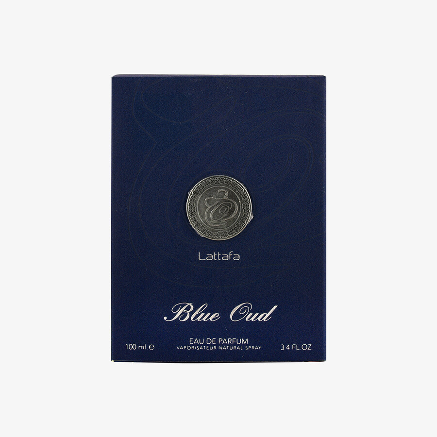 blue oud