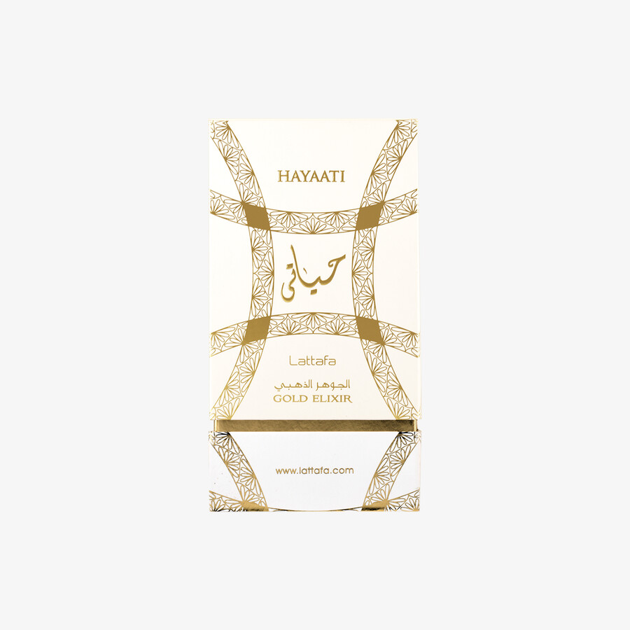 hayaati gold elixir